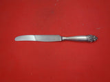 Vidar by Th. Marthinsen Norwegian Sterling Silver Dinner Knife 10 5/8"