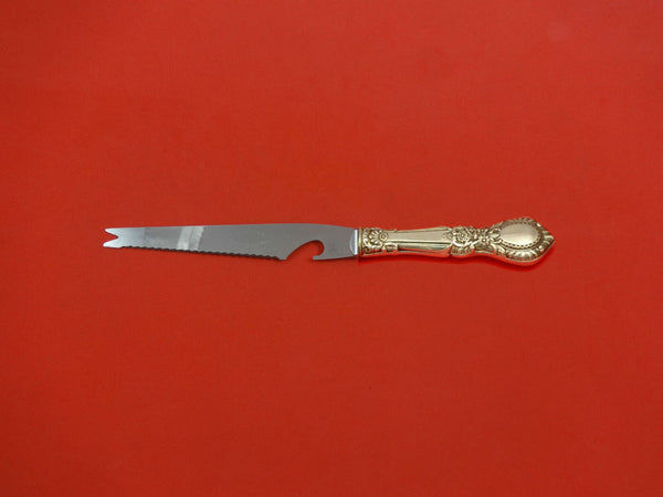 Guildhall by Reed & Barton Sterling Silver Bar Knife 9 1/8" HHWS Custom Made