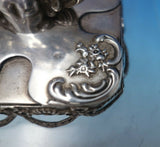 Cupid by Shiebler Sterling Silver Coin Box with Letter/Paper Spear #4599 (#5829)