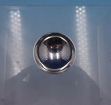 Olle Johanson Sterling Silver Sauce Bowl 1/2" x 1 1/4" 0.48 ozt. (#4874)