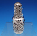 Eglantine by Gorham Sterling Silver Salt Shaker #388M 4 1/2" x 1 1/2" (#8000)