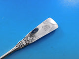 Fontainebleau by Gorham Sterling Silver Fish Serving Fork Bright-Cut FH 8 1/2"