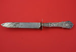 Coligni by Gorham Sterilng Silver Roast Carving Knife with Worn Blade HH WS 12"