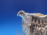 Dresden by Whiting Sterling Silver Sugar and Creamer GW #3338 B Monogram (#8344)