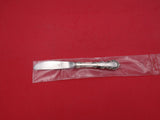 Georgian Rose by Reed and Barton Sterling Butter Spreader HH modern 6 1/4" New