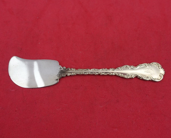 Louis XV by Whiting-Gorham Sterling Silver Pate Spreader Wide 4 1/4" Heirloom