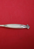 Danish Sterling by Various Makers Sterling Silver Demitasse Spoon 4 1/2"
