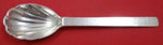 Commonwealth by Porter Blanchard Sterling Silver Sugar Spoon shell 6 1/8"