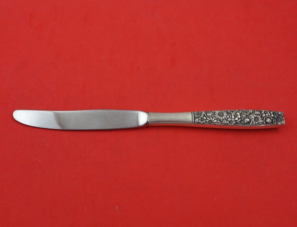 Contessina by Towle Sterling Silver Dinner Knife Modern 9 3/4" Flatware Heirloom