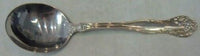Stratford by International Sterling Silver Bouillon Soup Spoon 5"
