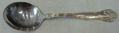 Stratford by International Sterling Silver Bouillon Soup Spoon 5"