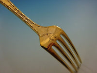 Marquise Gold by Tiffany and Co. Sterling Silver Flatware Set Service Vermeil