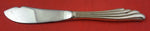 Caribbean by Wallace Sterling Silver Master Butter Hollow Handle 7"