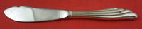 Caribbean by Wallace Sterling Silver Master Butter Hollow Handle 7"