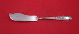Lady Sterling by Weidlich Sterling Silver Master Butter flat handle 7"