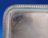 Empire by Buccellati Italian Sterling Silver Serving Tray Rectangular (#0370)