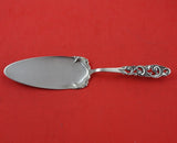 Dobbel Rokokko by Brodrene Lohne Norwegian .830 Silver Pastry Server FHAS 8 3/4"