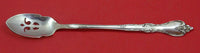Savannah by Reed and Barton Sterling Olive Spoon Pierced Long 7 1/4" Custom