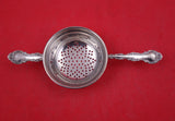 Pompadour By Birks Sterling Silver Tea Strainer original AS  6"