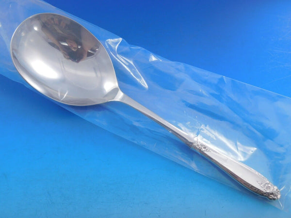 Prelude by International Sterling Silver Casserole Spoon HH WS 11 1/4" Custom