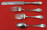 Napoleon By International Sterling Silver Dinner Size Place Setting(s) 4-Piece