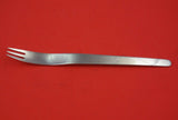 Arne Jacobsen  Matte by Georg Jensen Stainless Steel Dinner Fork small 7 1/2"