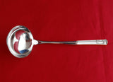San Lorenzo by Tiffany and Co Sterling Silver Soup Ladle HH WS Custom 10 1/2"