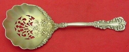 Revere by International Sterling Silver Nut Spoon 5 1/8"
