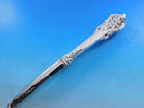 Grande Baroque by Wallace Sterling Silver Punch Ladle 14" HHWS  Custom Made