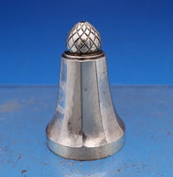 Acorn by Georg Jensen Sterling Silver Salt Pepper Shaker Set 2pc #423B (#8420)