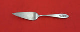 Pointed by Porter Blanchard Sterling Silver Cheese Server FH AS 6 1/4"