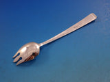 Old Lace by Towle Sterling Silver Cake Ice Cream Spork Custom Made 5 5/8"