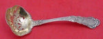 Baronial Old by Gorham Sterling Silver Sugar Sifter Goldwashed 6 1/4" Serving