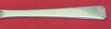 Old Lace by Towle Sterling Silver Serving Spoon Pierced 9-Hole Custom 8"