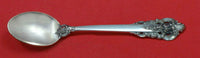 Grande Baroque by Wallace Sterling Silver Infant Feeding Spoon Custom 5 1/2"