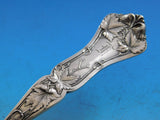 Edgewood by International Sterling Silver Soup Ladle Original 11" Serving
