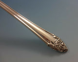 Fragrance by Reed & Barton Sterling Silver Flatware Service For 12 Set 74 Pieces