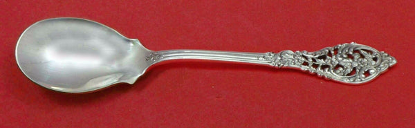 Florentine Lace by Reed and Barton Sterling Silver Ice Cream Spoon Custom 5 3/4"