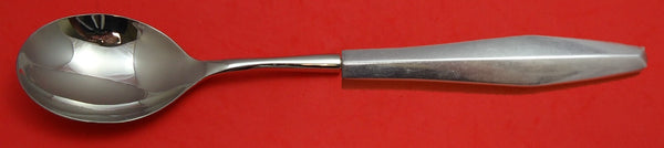 Diamond by Reed and Barton Sterling Silver Casserole Spoon HH WS 11 1/4" Custom