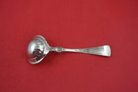 Empress by Gorham Sterling Silver Sauce Ladle Bright Cut  6 1/8"