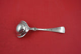 Empress by Gorham Sterling Silver Sauce Ladle Bright Cut  6 1/8"