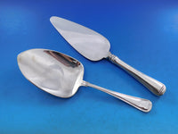 Old French by Gorham Sterling Silver Flatware Set for 12 Service 158 pcs Dinner