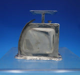 Pelouze of Chicago .925 Silver Scale 2 7/8" x 3" x 1 7/8" (#6817)