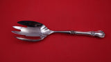 Old Master by Towle Sterling Silver Salad Serving Fork HH WS 11 1/8"