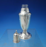 Savannah by Reed and Barton Sterling Silver Salt Pepper Shaker Set #41S (#5322)