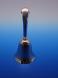 Onslow by Tuttle Sterling Silver Dinner Bell HH with Stainless 6 5/8" Custom