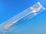 Francis I by Reed and Barton Sterling Olive Spoon Pierced Long 7 1/2" Custom