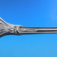 Fiddle Shell by Frank Smith Sterling Silver Flatware Set for 12 Service 54 pcs