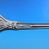 Fiddle Shell by Frank Smith Sterling Silver Flatware Set for 12 Service 54 pcs