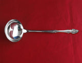 El Greco by Reed and Barton Sterling Silver Soup Ladle HH WS Custom Made 10 1/2"